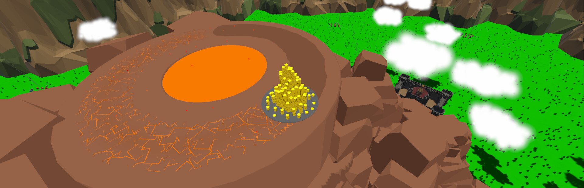 Hoard Defender VR