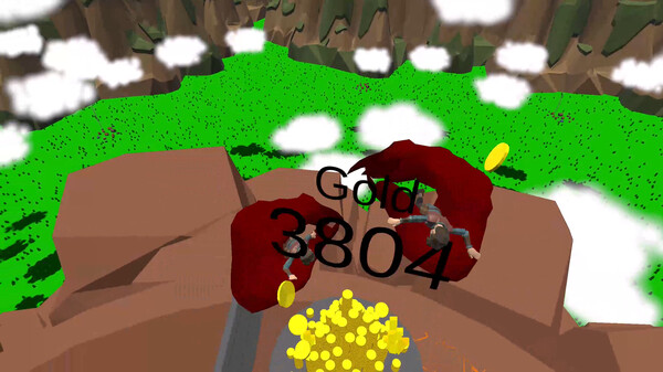 Скриншот 3 из игры Hoard Defender VR