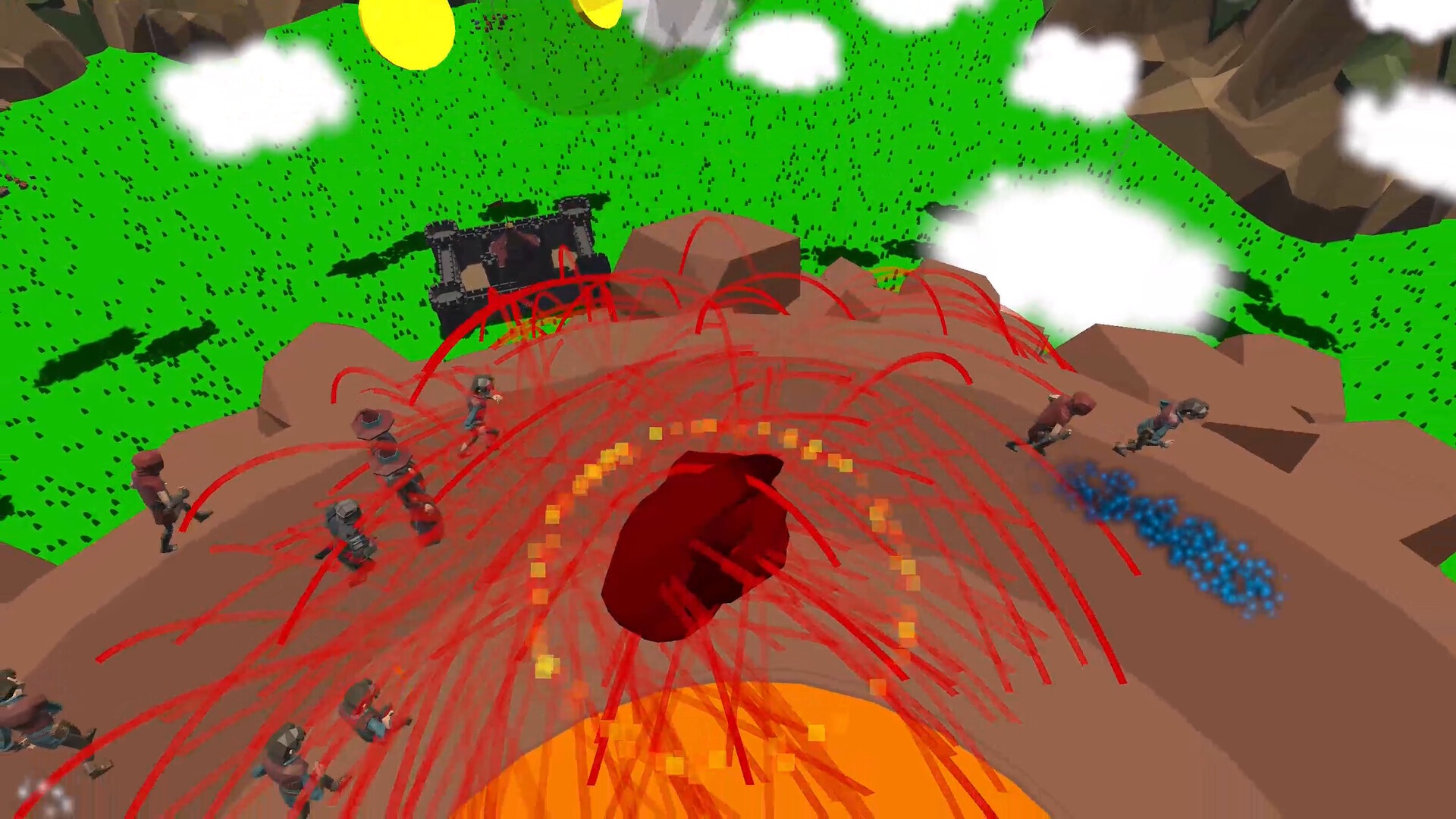 Hoard Defender VR screenshot #5