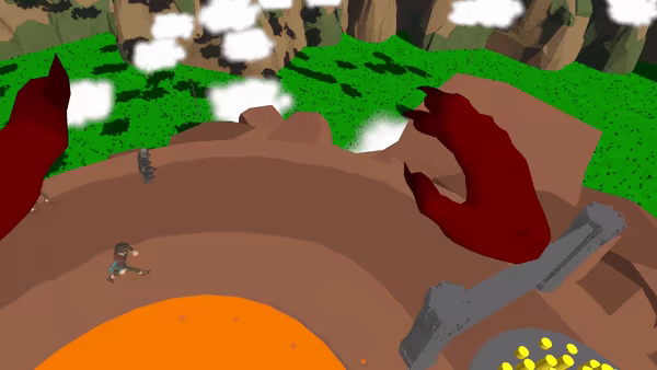 Hoard Defender VR video 3