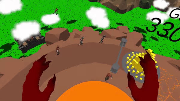 Hoard Defender VR video 1