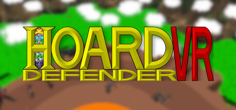 Hoard Defender VR cover art
