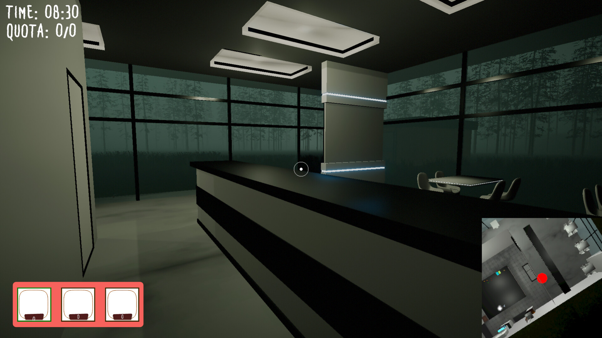 Death Kitchen screenshot 3