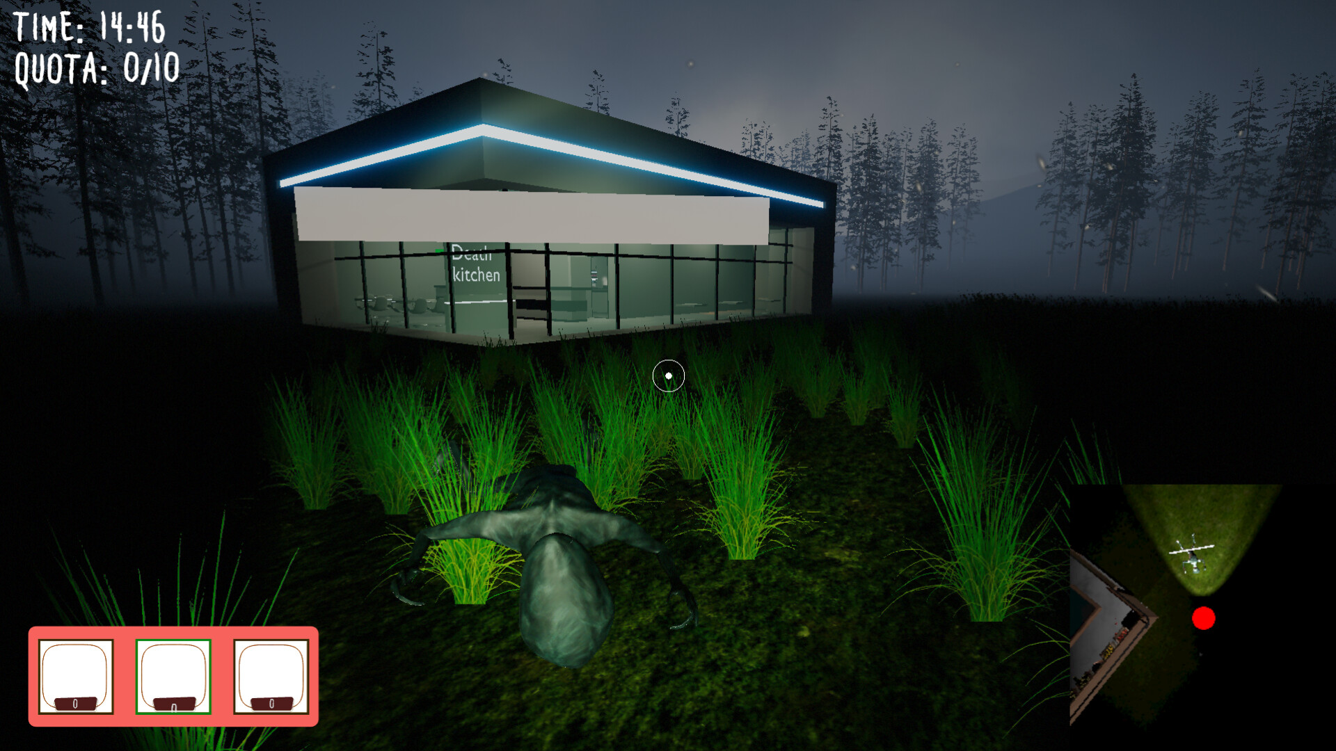 Death Kitchen screenshot 17