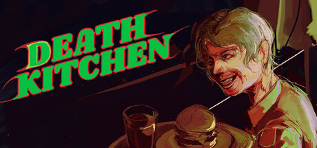 Death Kitchen cover art