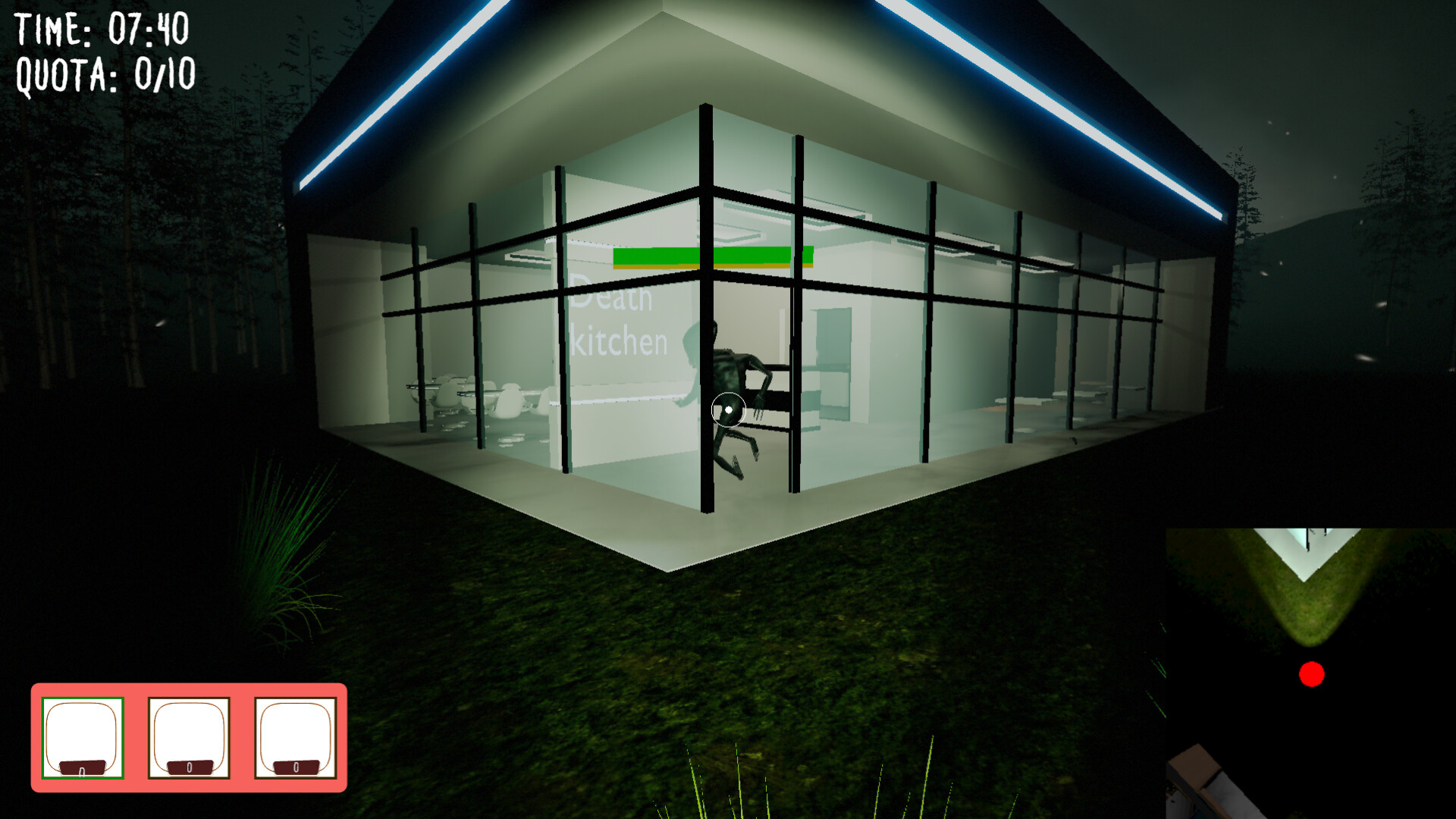 Death Kitchen screenshot 14