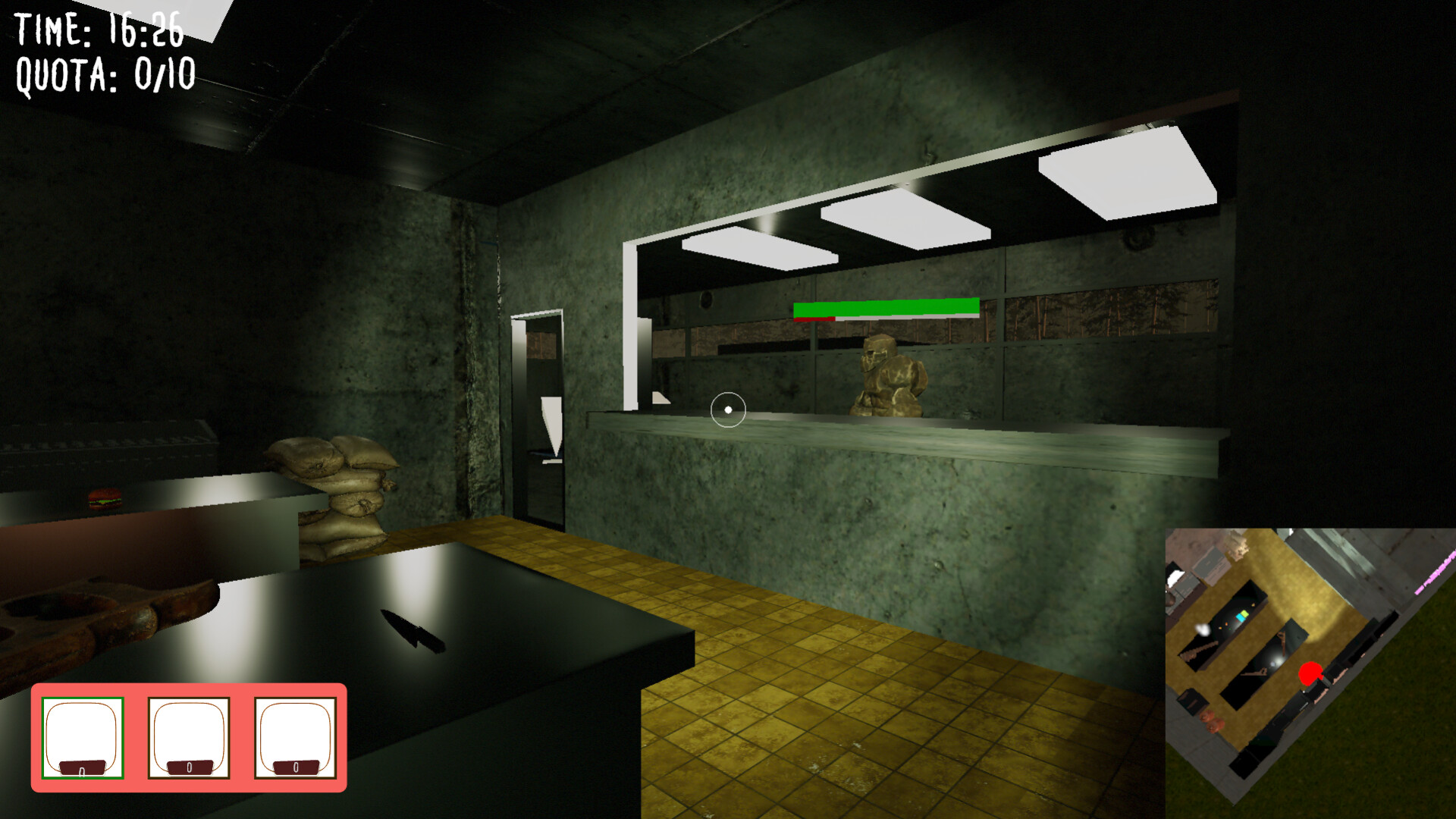 Death Kitchen screenshot 9