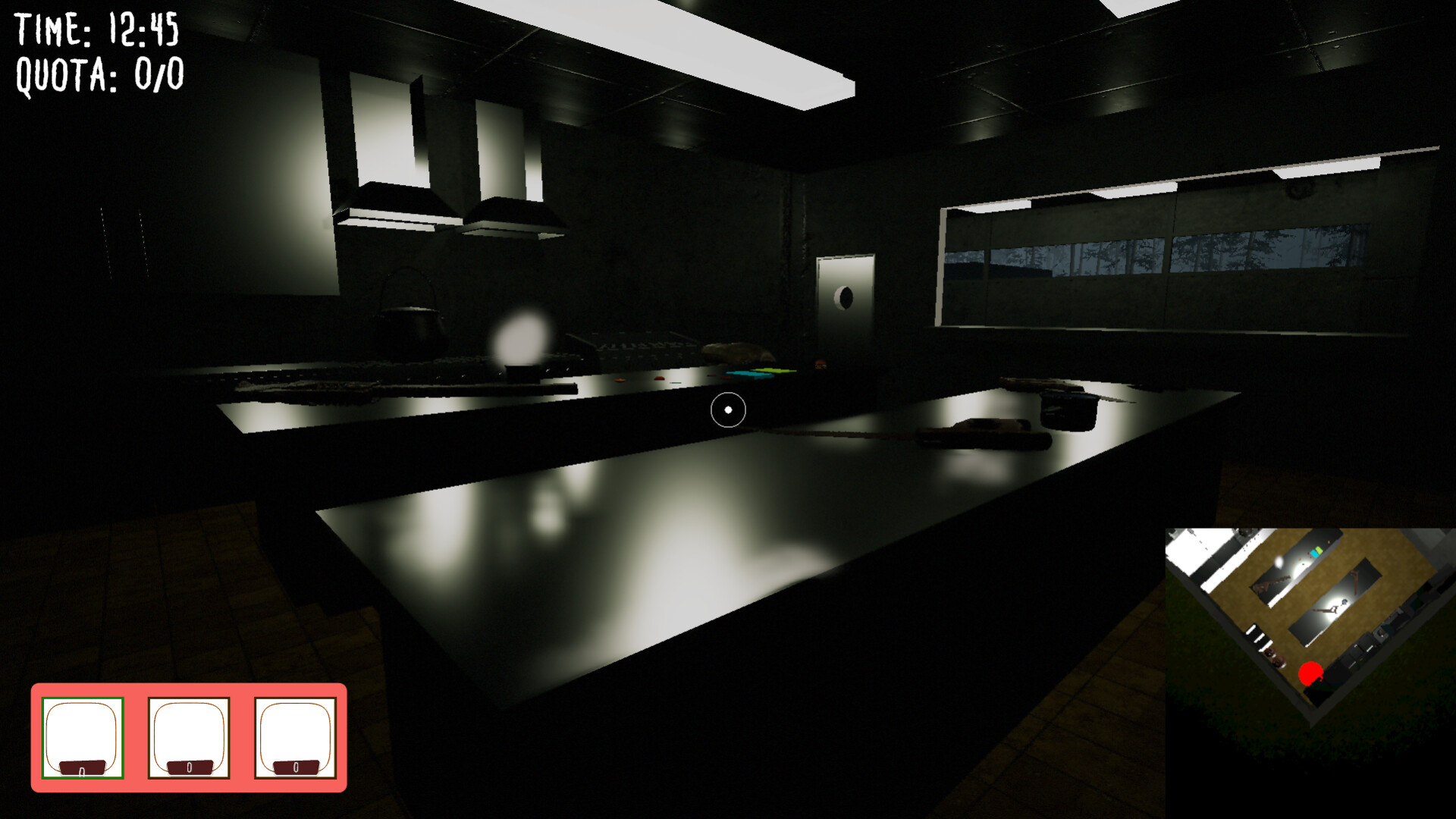 Death Kitchen screenshot 2