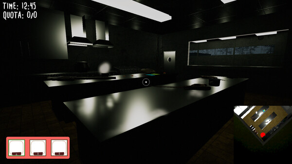 Death Kitchen screenshot 2
