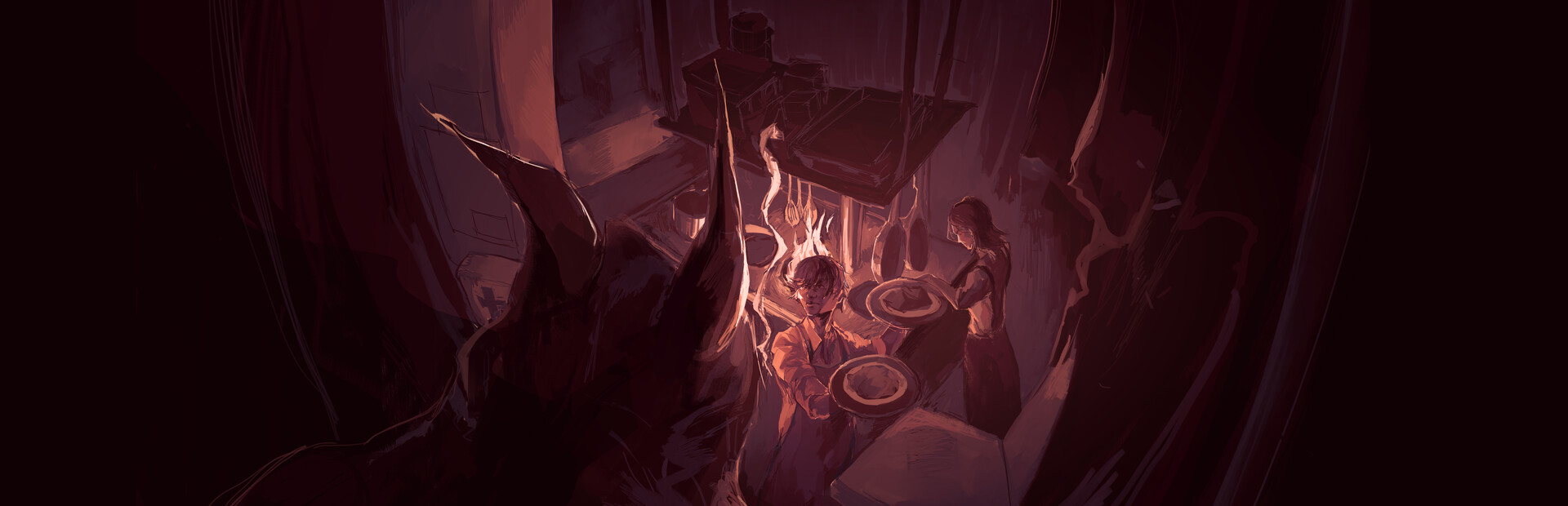 Death Kitchen