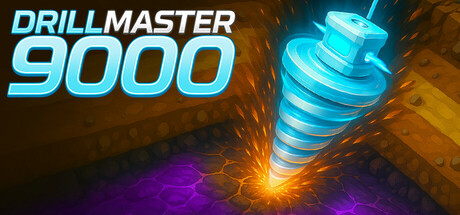 Image for DRILLMASTER 9000
