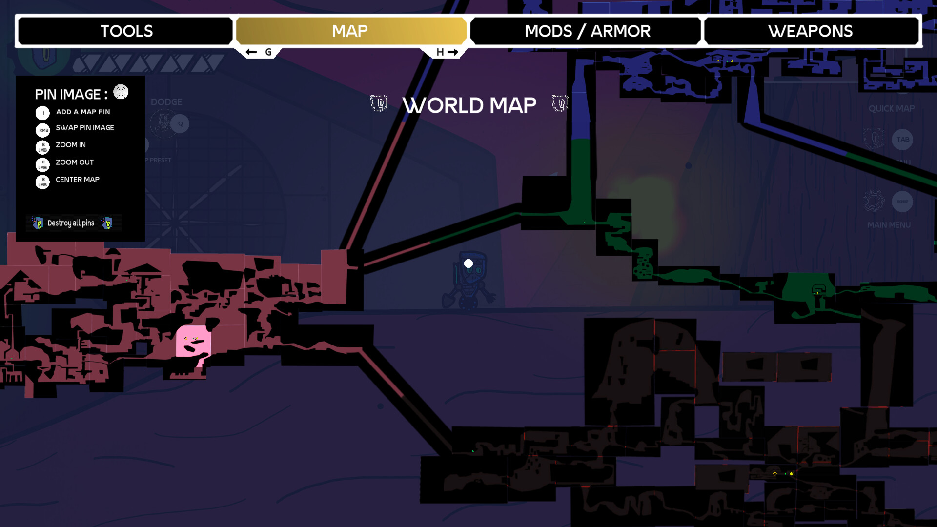 Chaos Rider screenshot 4