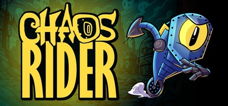 Chaos Rider cover art