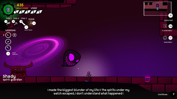 Chaos Rider screenshot 3