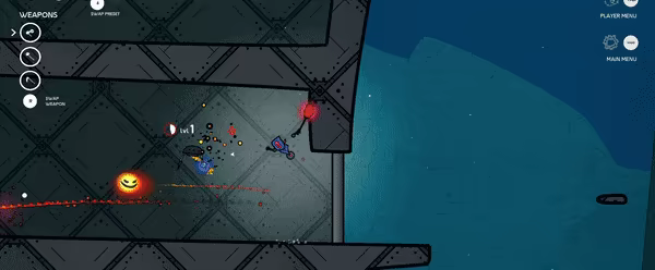 Chaos Rider video 3