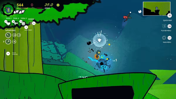 Chaos Rider video 5