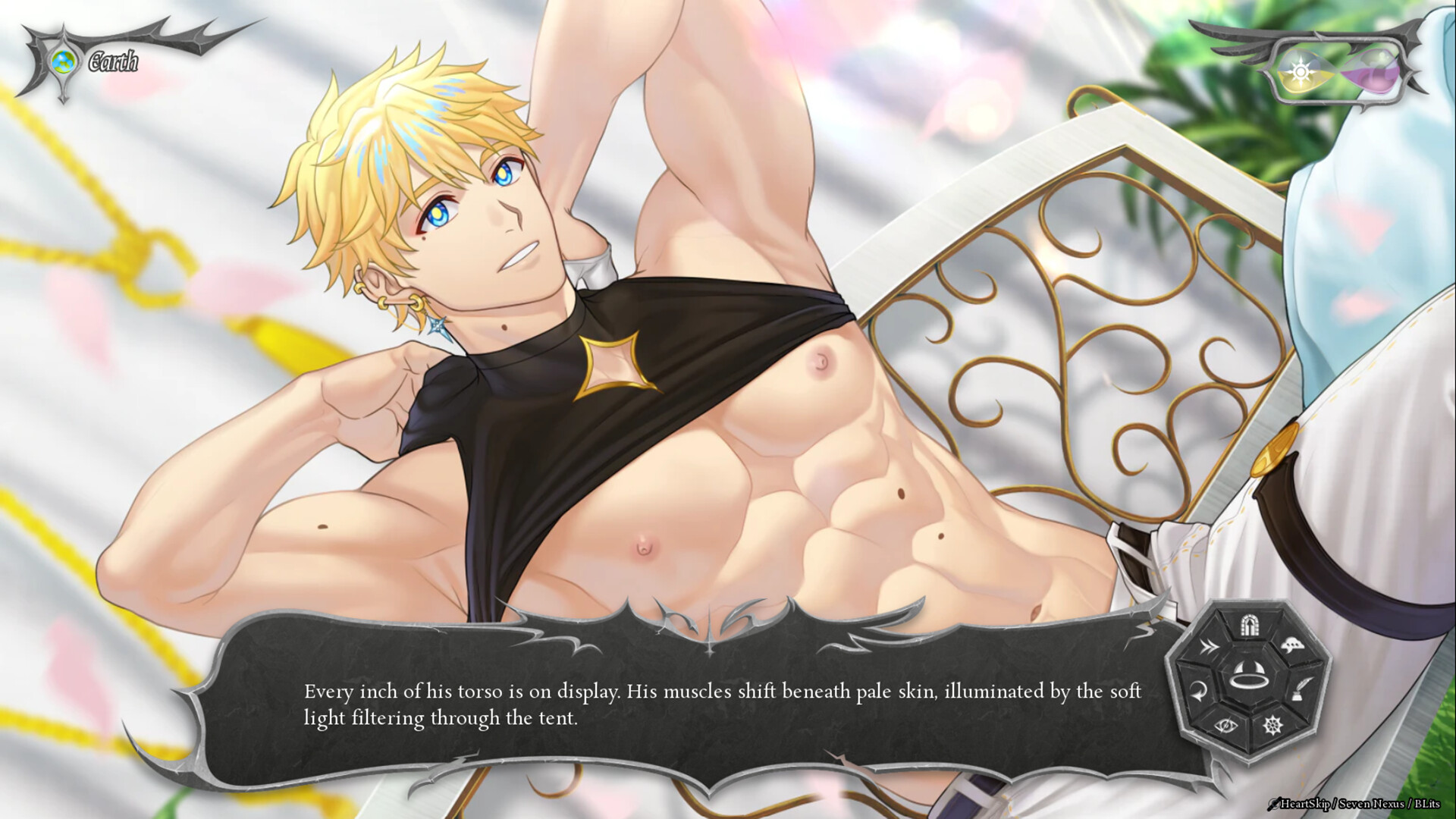 Seven Nexus screenshot #2