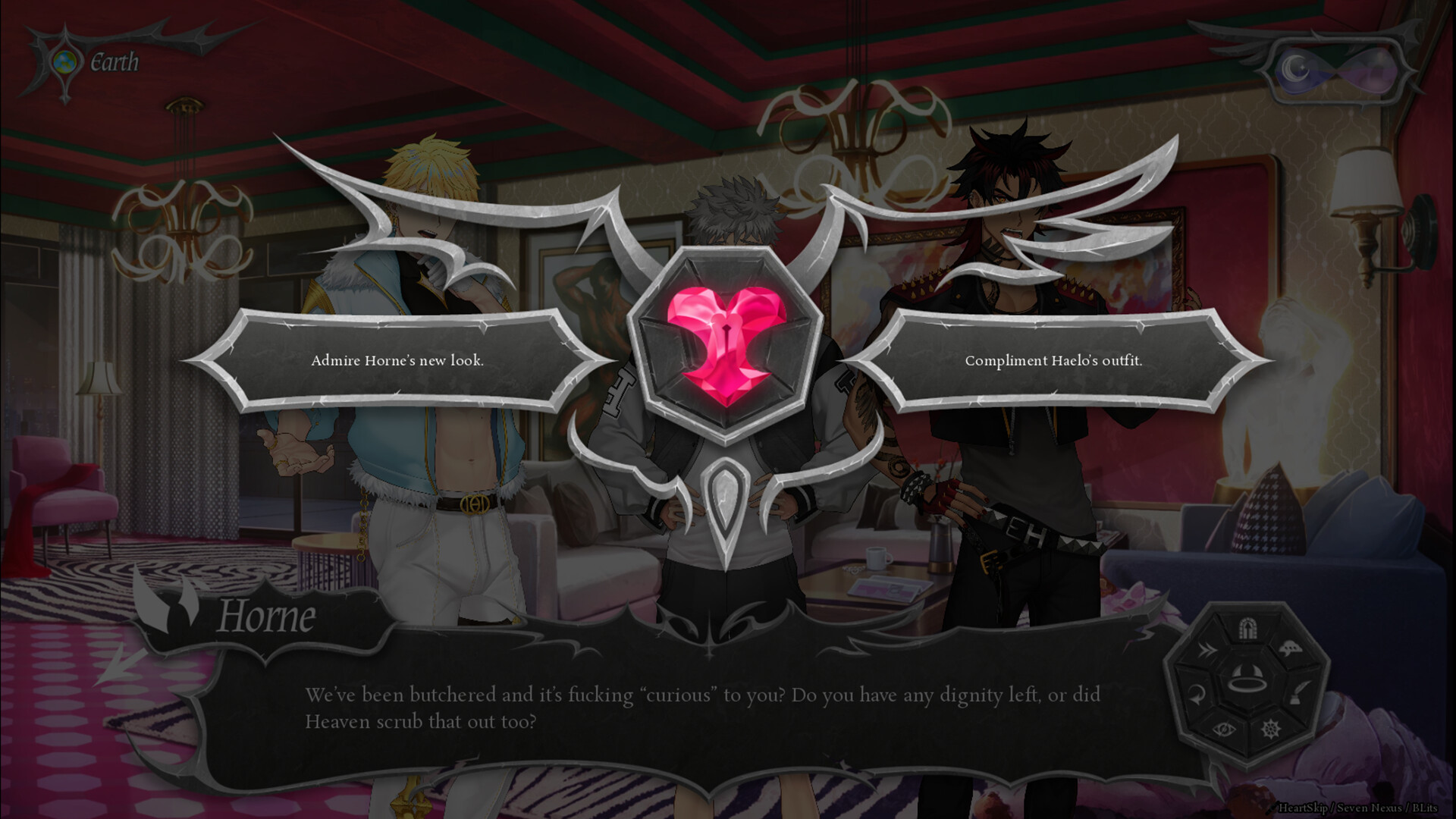 Seven Nexus screenshot screenshot 5