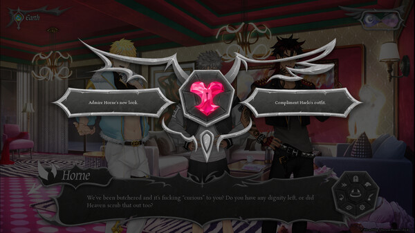 Seven Nexus Screenshot