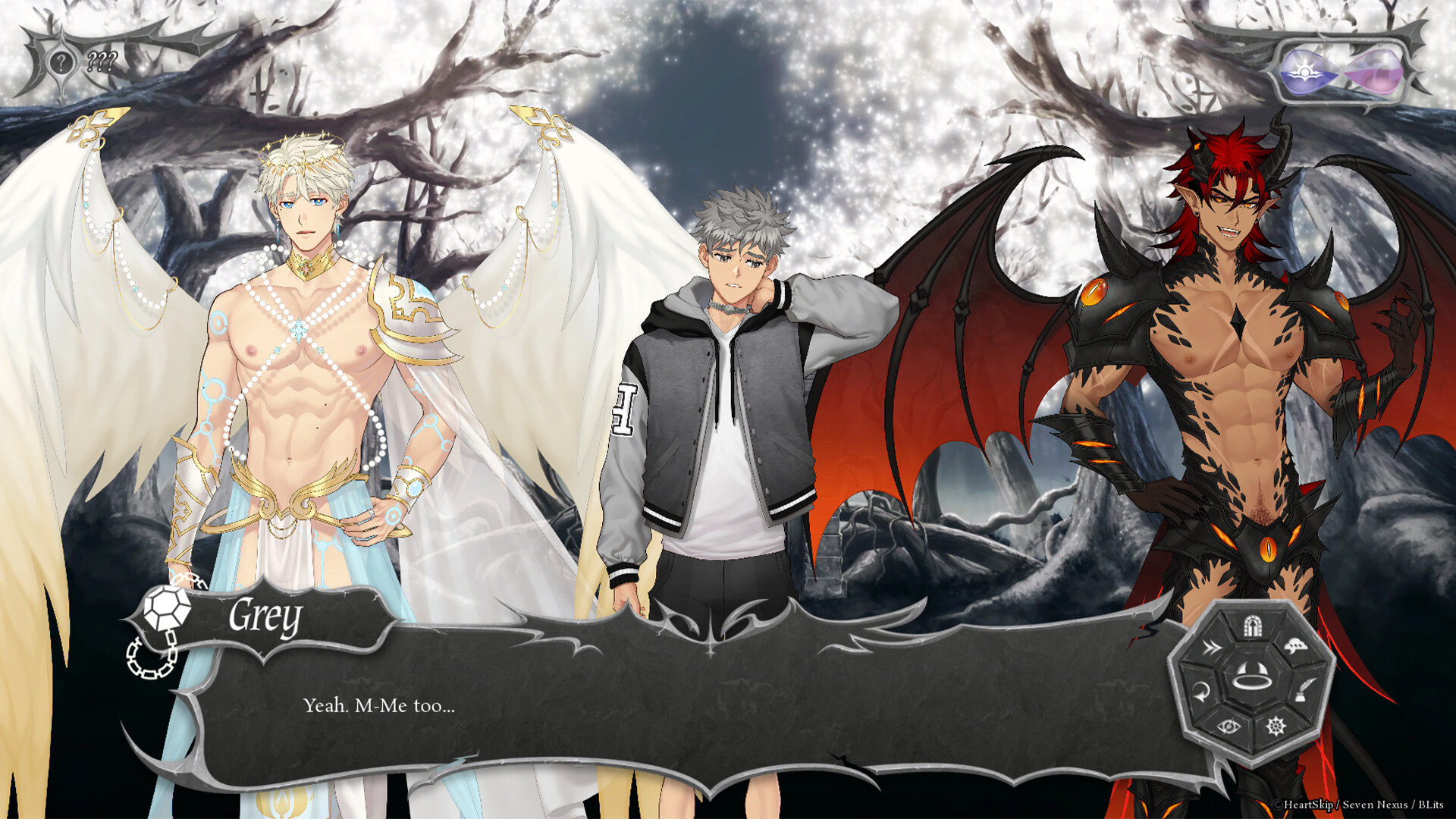 Seven Nexus screenshot #1