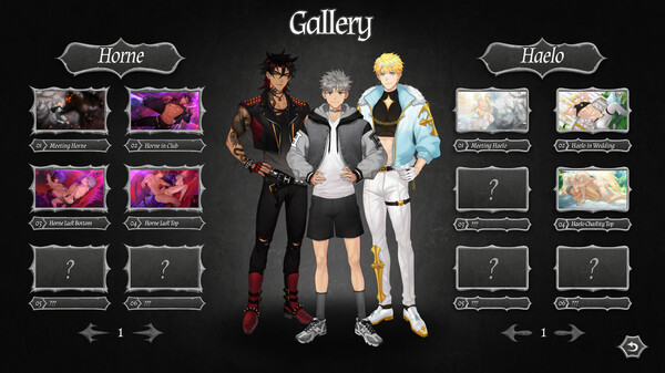 Seven Nexus Screenshot