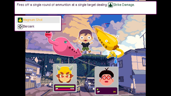 Kid Kharagma screenshot 4