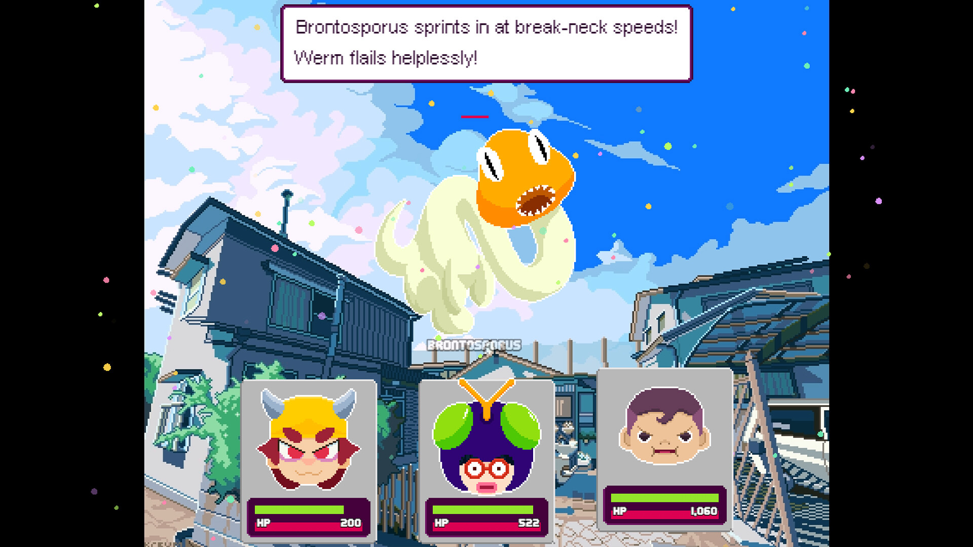 Kid Kharagma Featured Screenshot #1