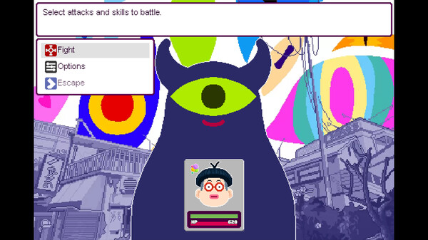 Kid Kharagma screenshot 3