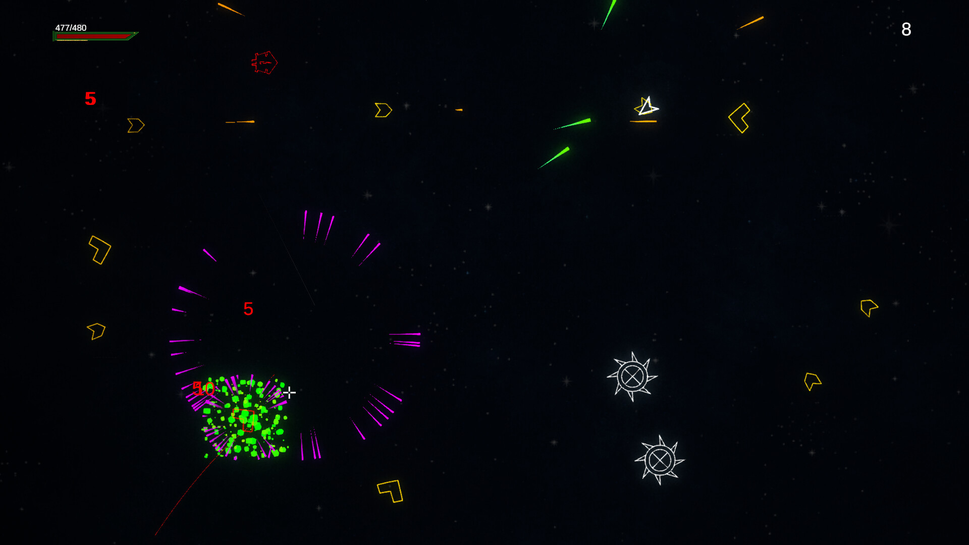 AstroVoids screenshot #6