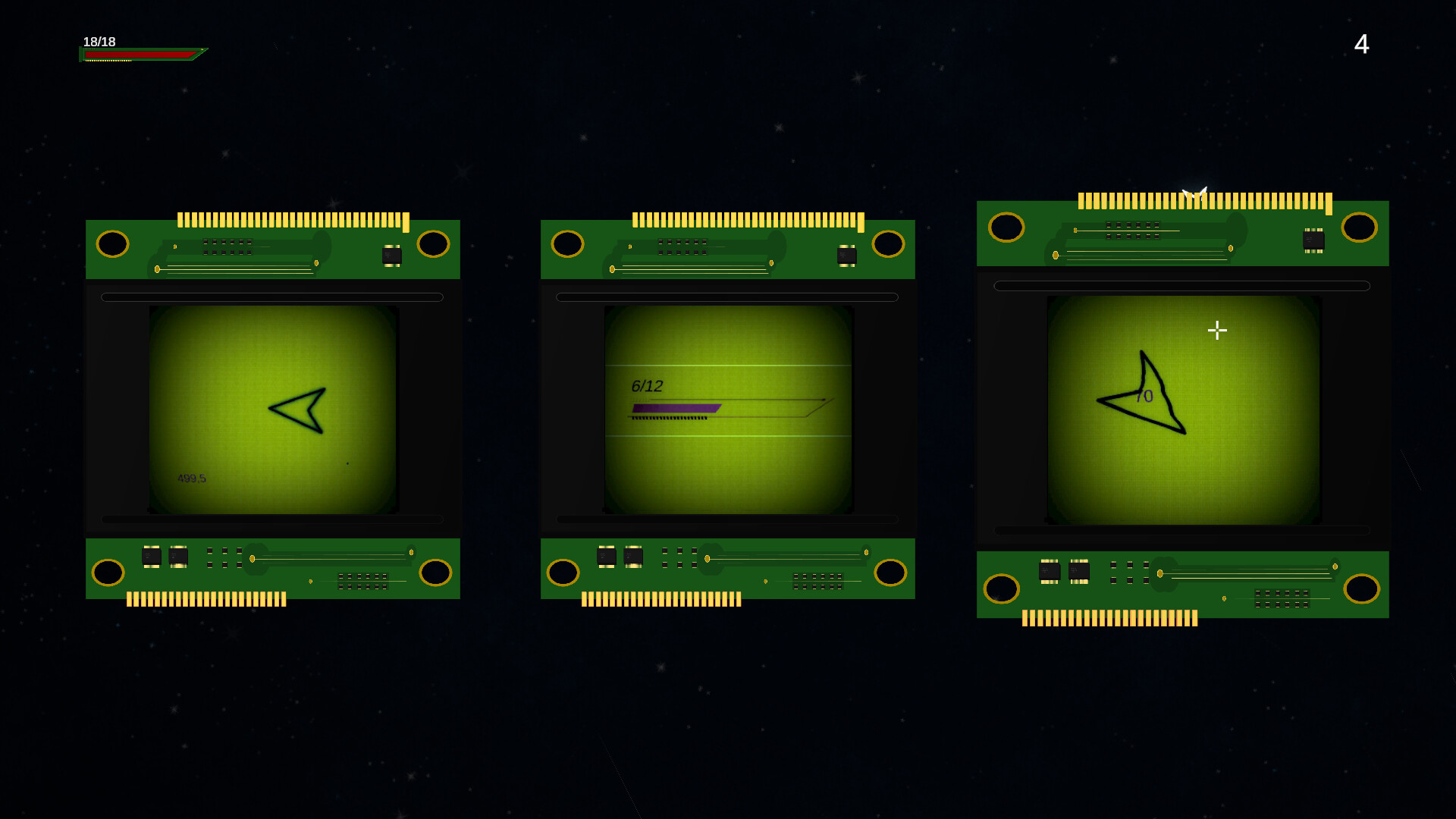 AstroVoids screenshot #3