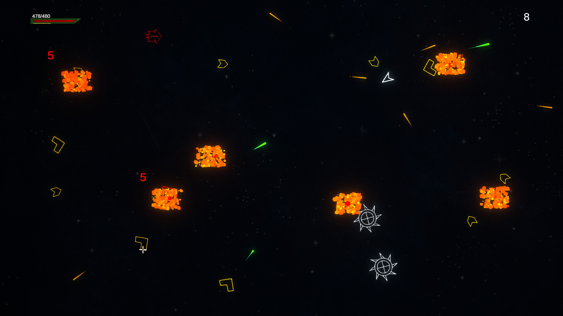 AstroVoids screenshot #5