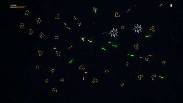 AstroVoids screenshot 1