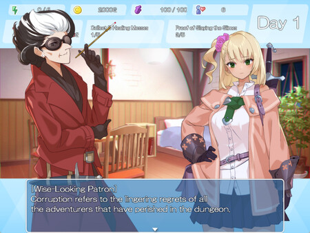 Dungeon with Girl screenshot 8