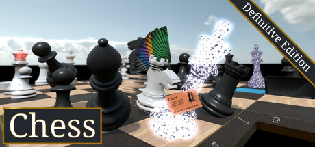 Chess: Definitive Edition cover art