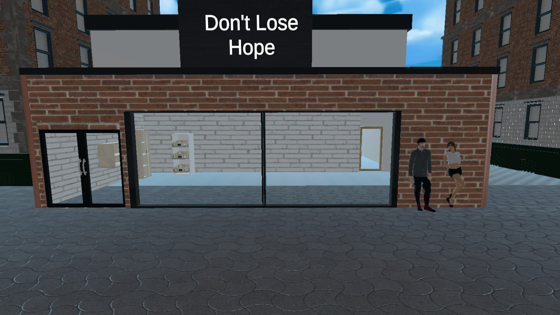 Baker of the Town: Simulator screenshot 3