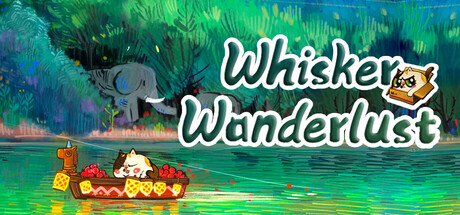 Обложка игры Whisker Wanderlust: The Wondrous Journey