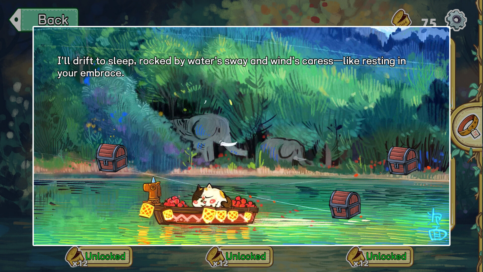 Whisker Wanderlust: The Wondrous Journey screenshot 7