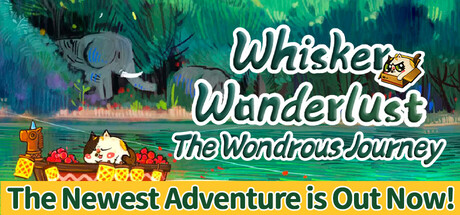 Whisker Wanderlust: The Wondrous Journey