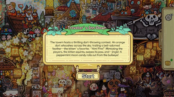 Whisker Wanderlust: The Wondrous Journey
