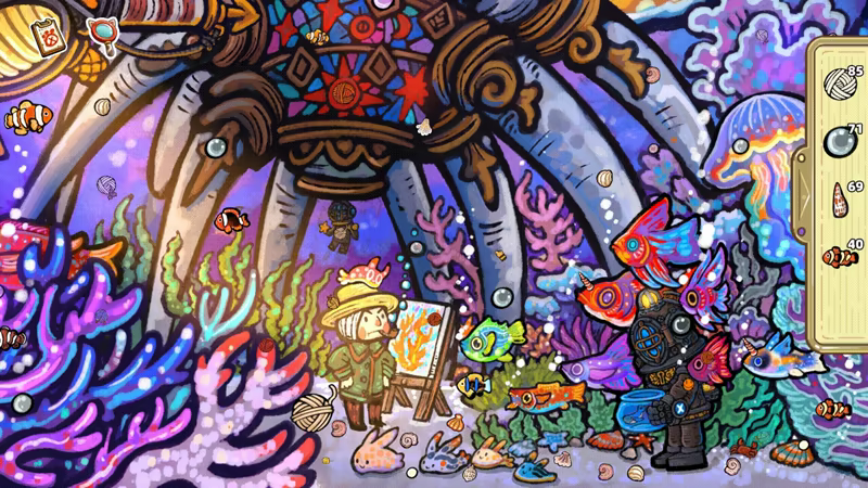 Whisker Wanderlust: The Wondrous Journey video 1