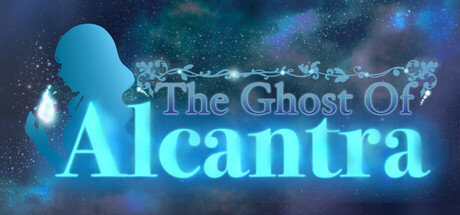 The Ghost of Alcantra cover art
