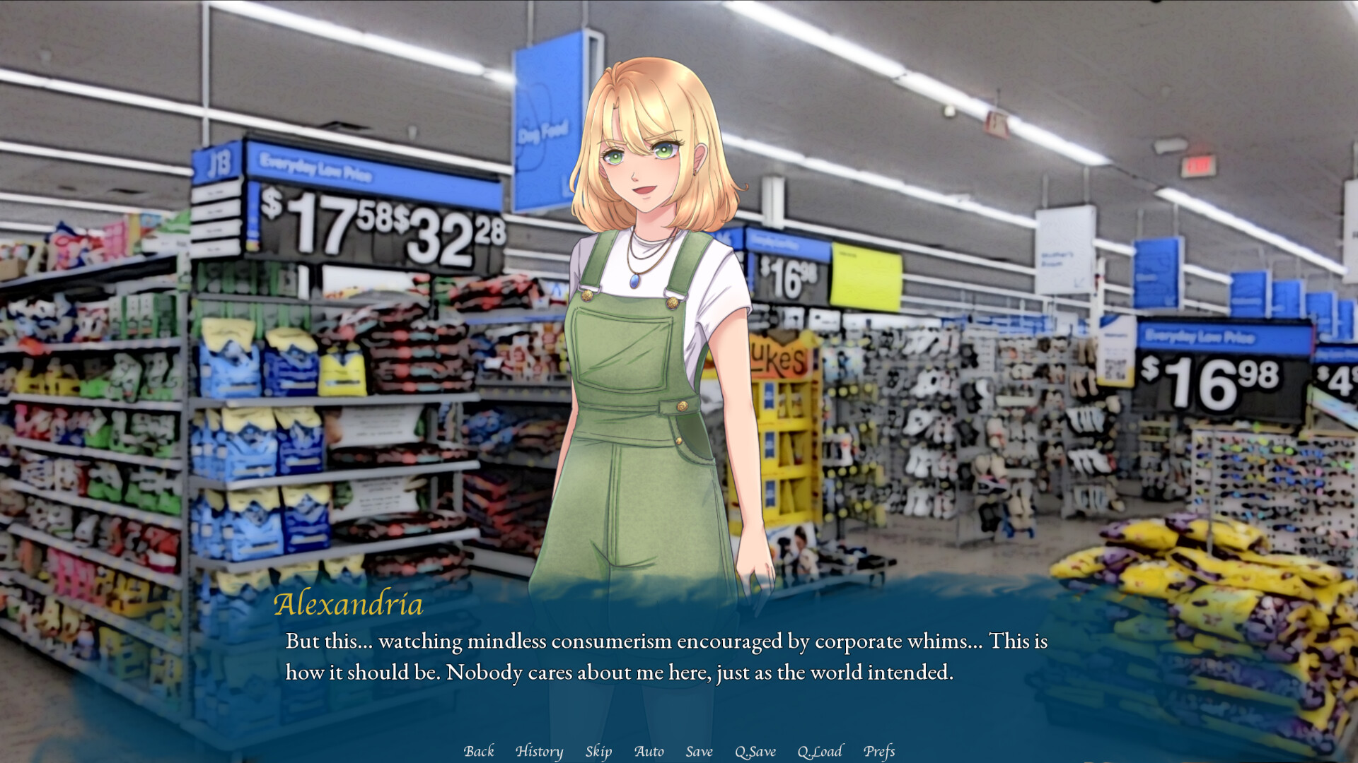 The Ghost of Alcantra screenshot #6