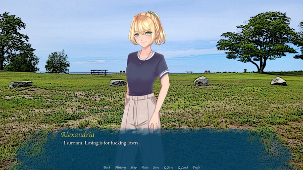 The Ghost of Alcantra game for windows Pc 1