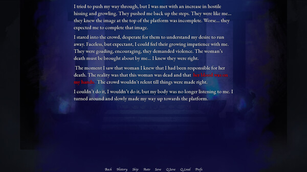 The Ghost of Alcantra screenshot 2