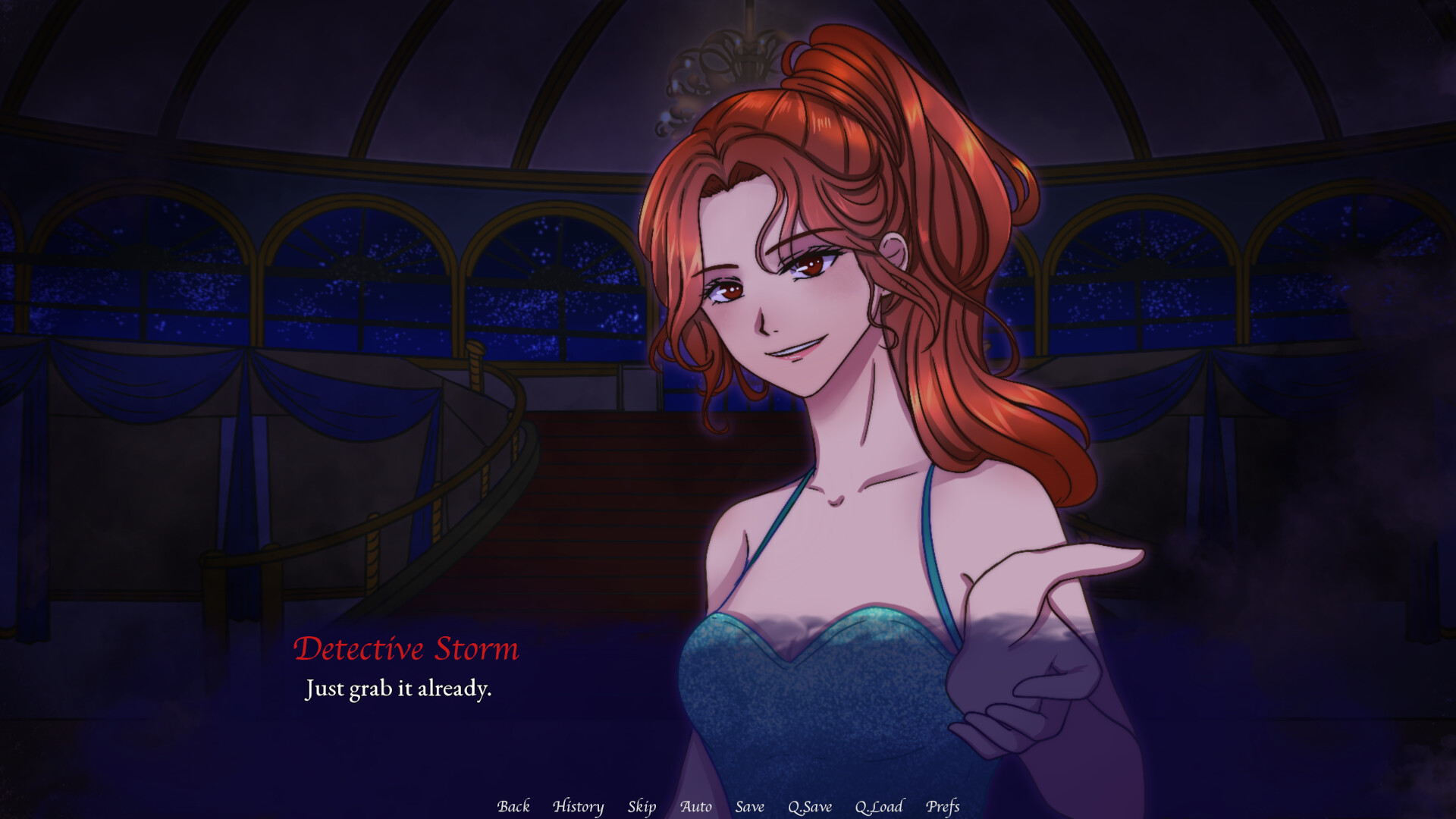 The Ghost of Alcantra screenshot #8