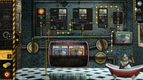 Machineers - Episode 2: River City screenshot 4