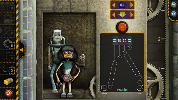 Machineers - Episode 2: River City screenshot 1