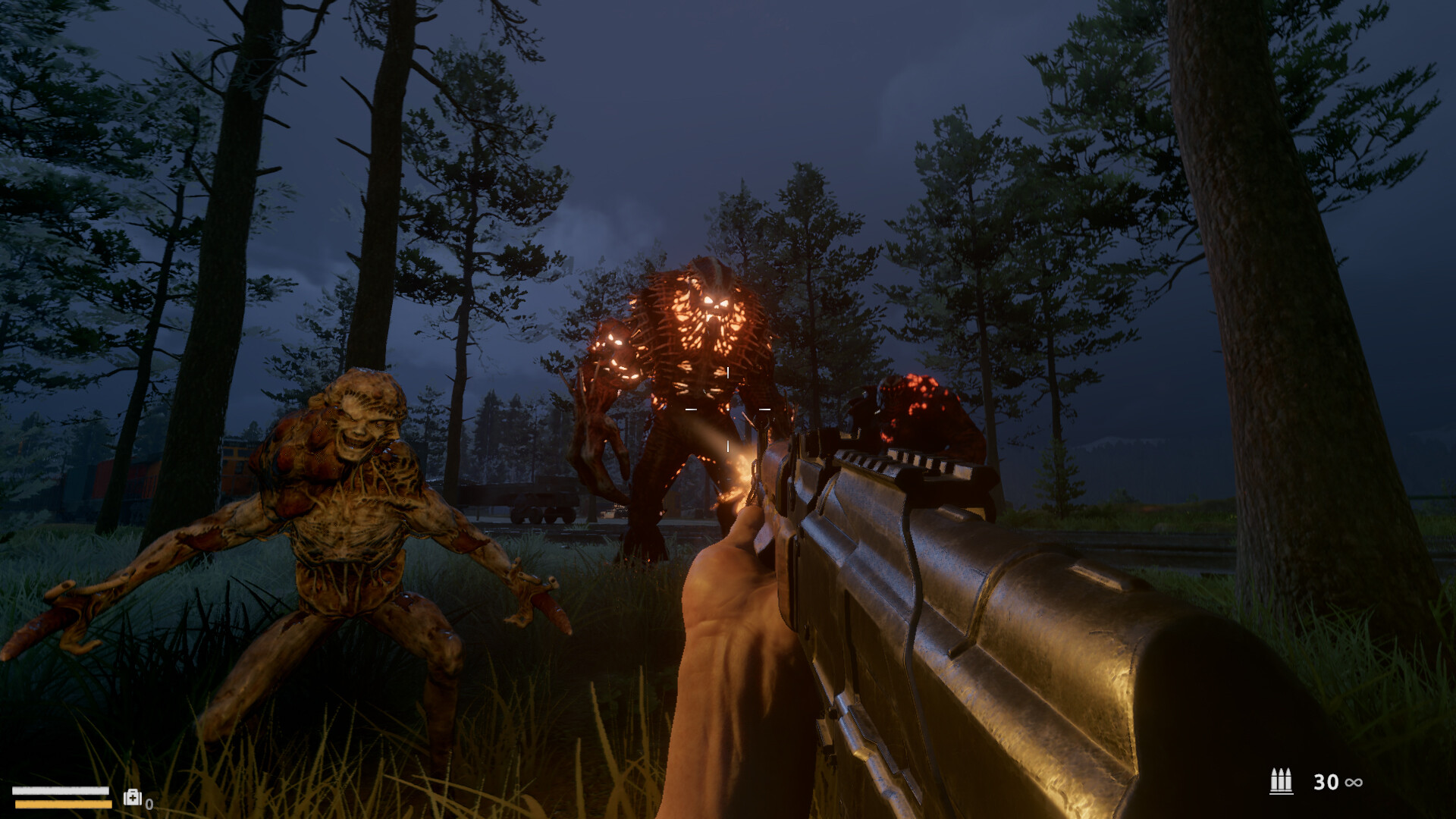 HUNTACORE screenshot #4