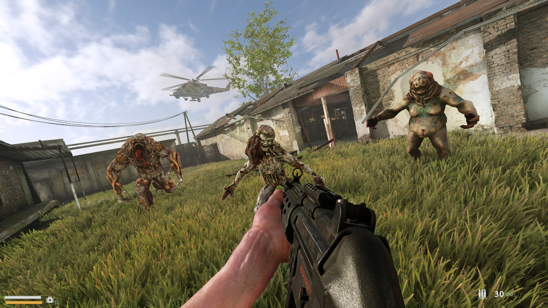 HUNTACORE screenshot 2