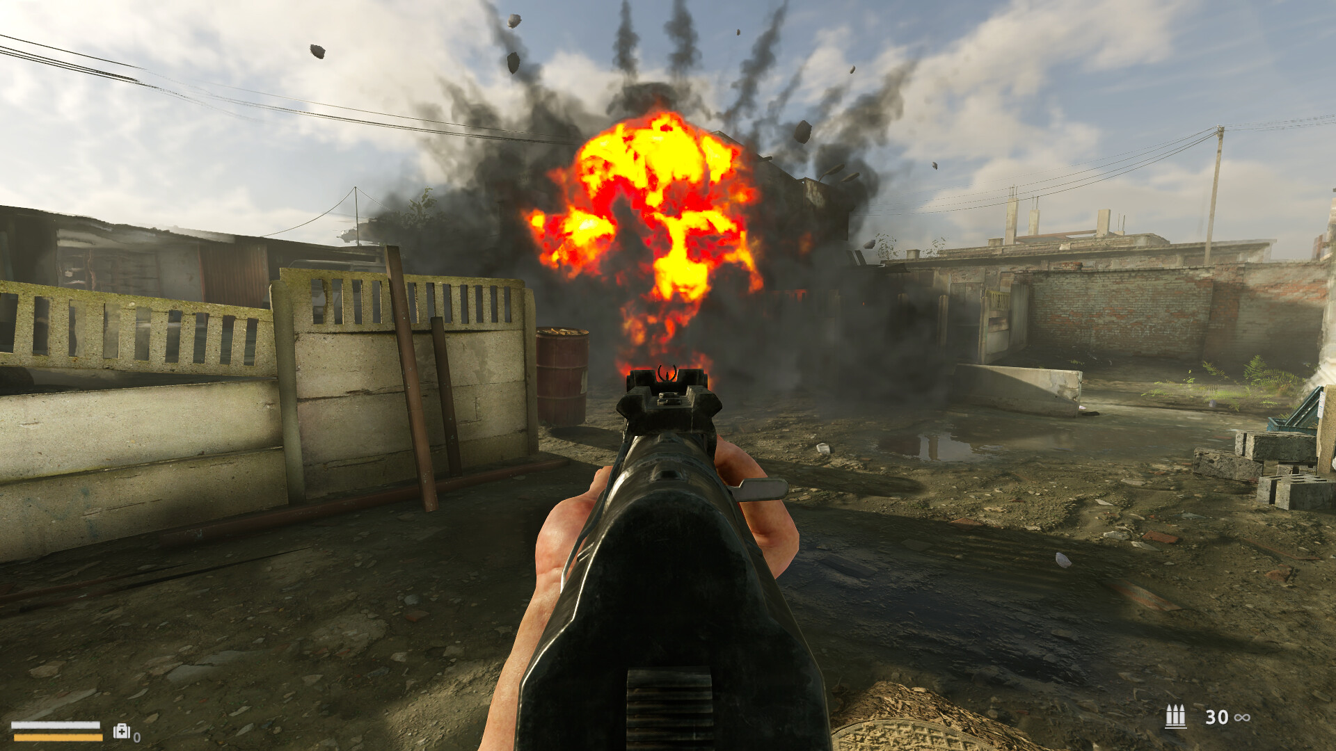 HUNTACORE screenshot 3